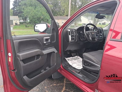2018 Chevrolet Silverado 1500 2LT