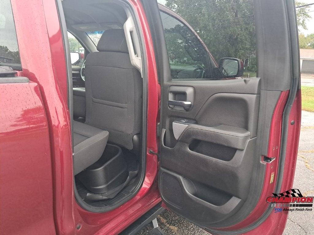 2018 Chevrolet Silverado 1500 2LT