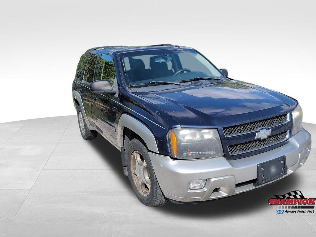 2008 Chevrolet TrailBlazer LT