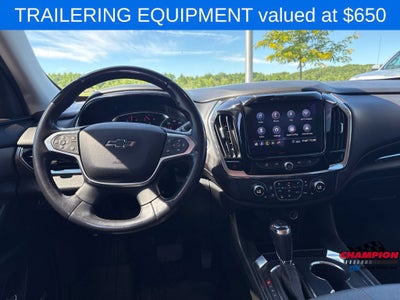 2020 Chevrolet Traverse RS