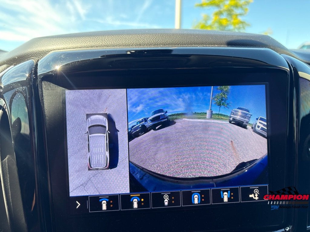 2020 Chevrolet Traverse RS