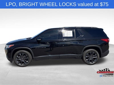 2020 Chevrolet Traverse RS