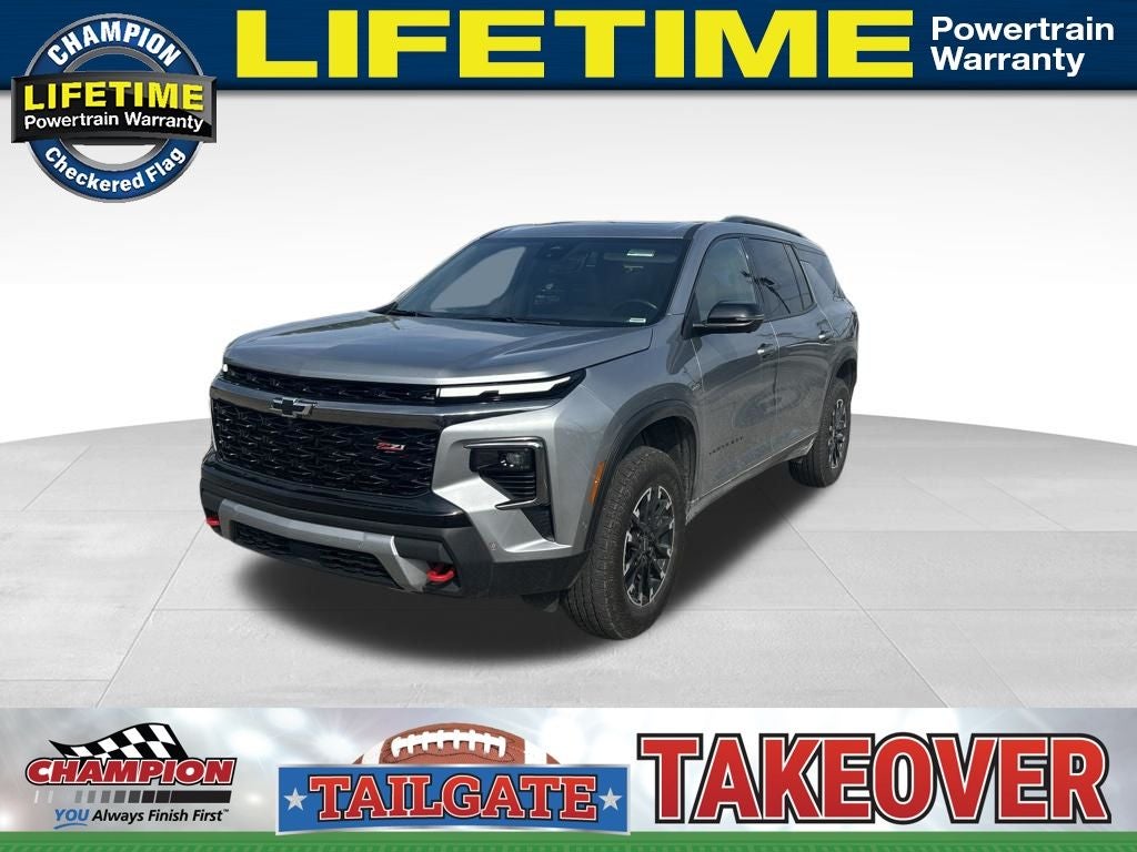 2025 Chevrolet Traverse AWD Z71