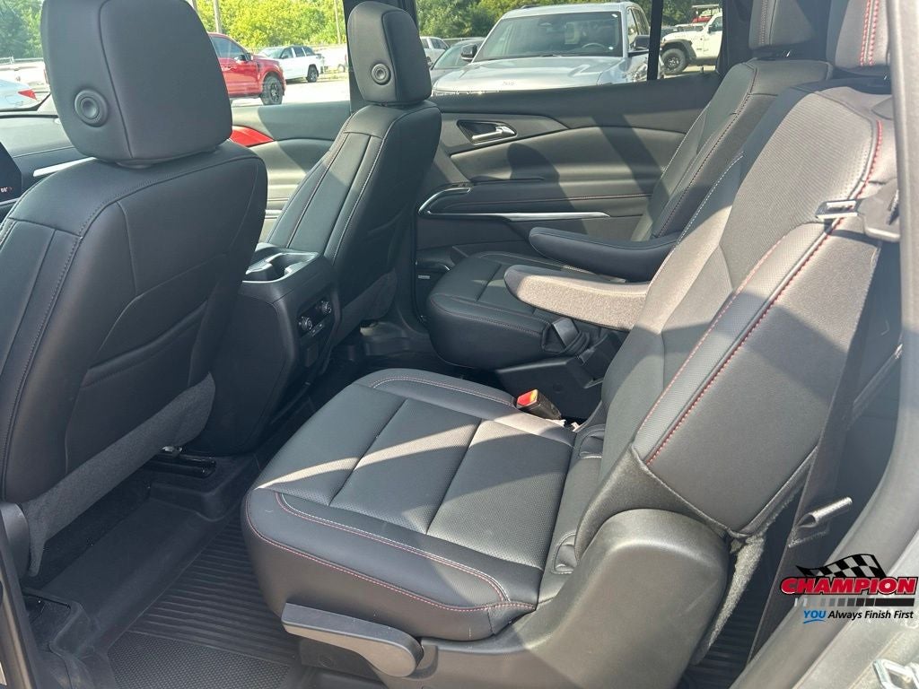 2025 Chevrolet Traverse AWD Z71
