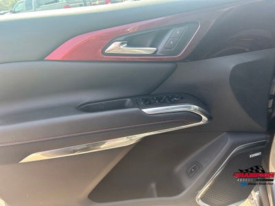 2025 Chevrolet Traverse AWD Z71