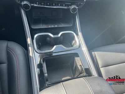 2025 Chevrolet Traverse AWD Z71