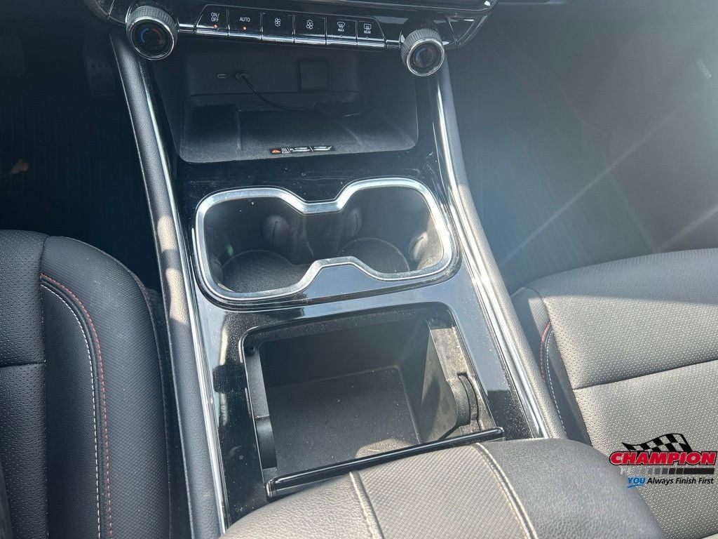 2025 Chevrolet Traverse AWD Z71