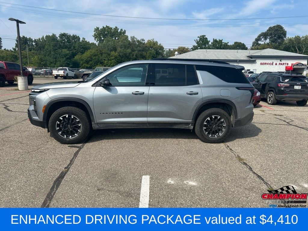 2025 Chevrolet Traverse AWD Z71