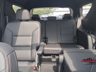 2025 Chevrolet Traverse AWD Z71