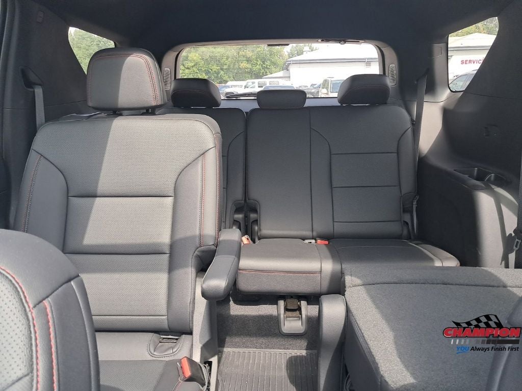 2025 Chevrolet Traverse AWD Z71