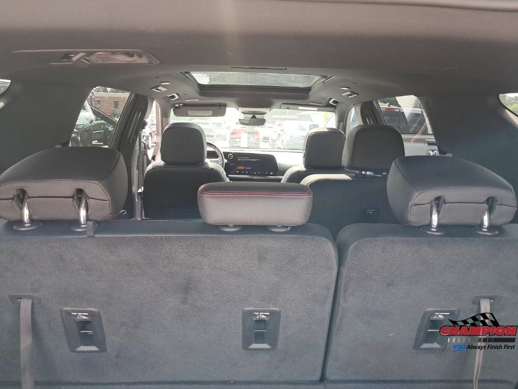 2025 Chevrolet Traverse AWD Z71