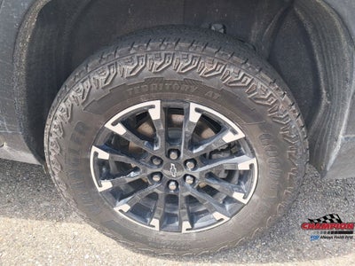 2025 Chevrolet Traverse AWD Z71