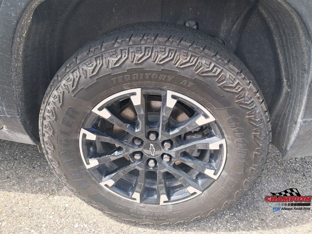 2025 Chevrolet Traverse AWD Z71