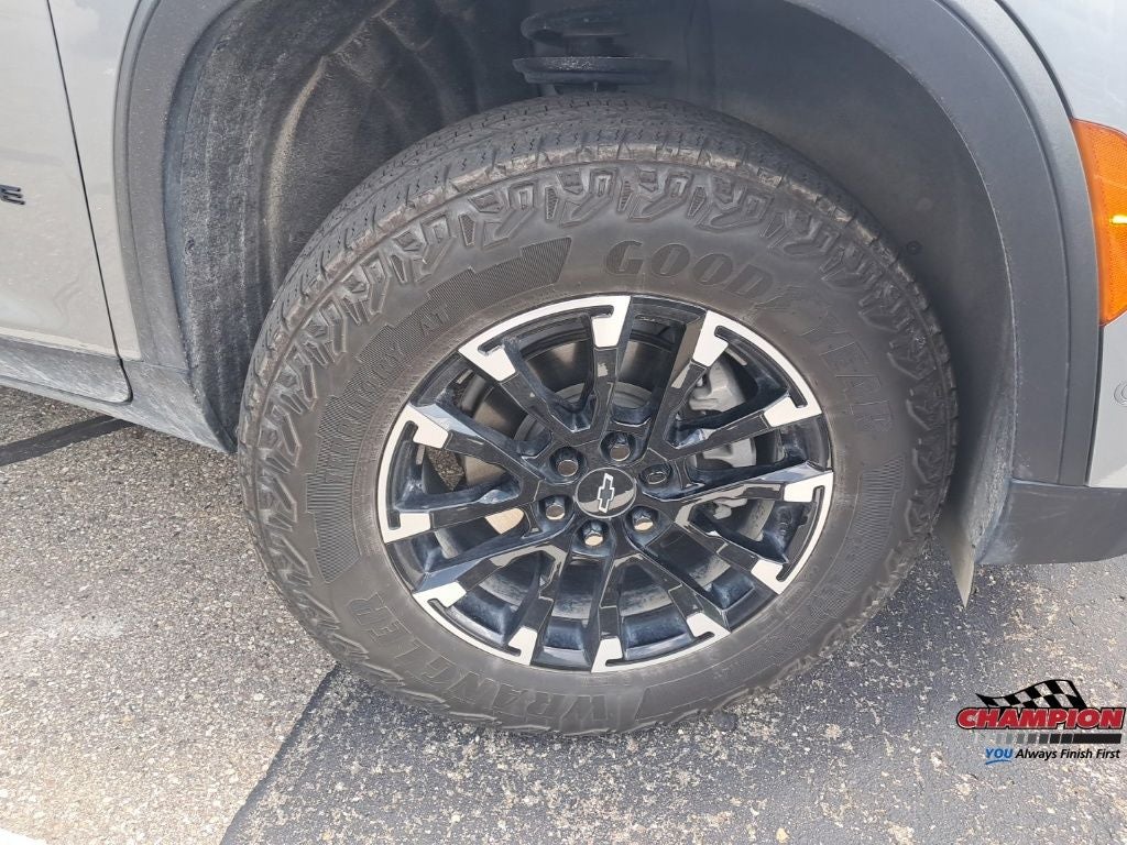 2025 Chevrolet Traverse AWD Z71