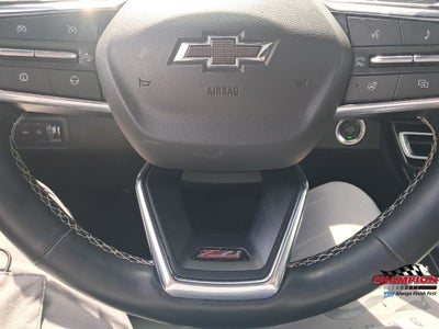2025 Chevrolet Traverse AWD Z71