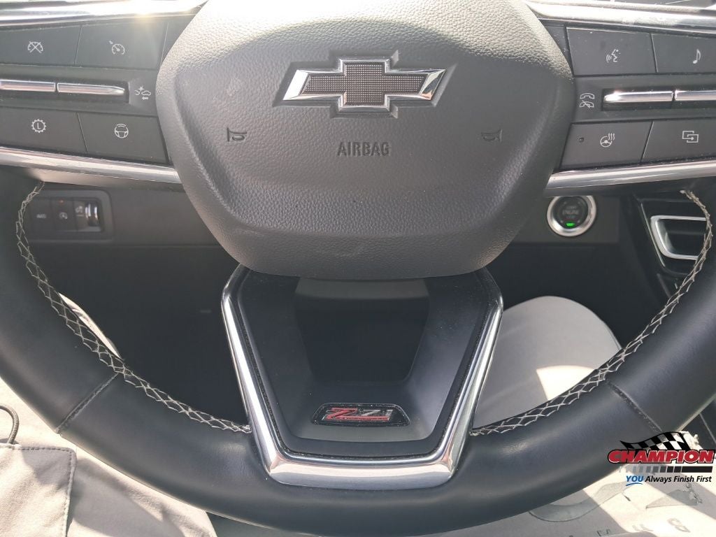 2025 Chevrolet Traverse AWD Z71