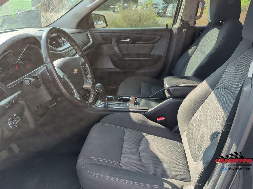 2016 Chevrolet Traverse 1LT