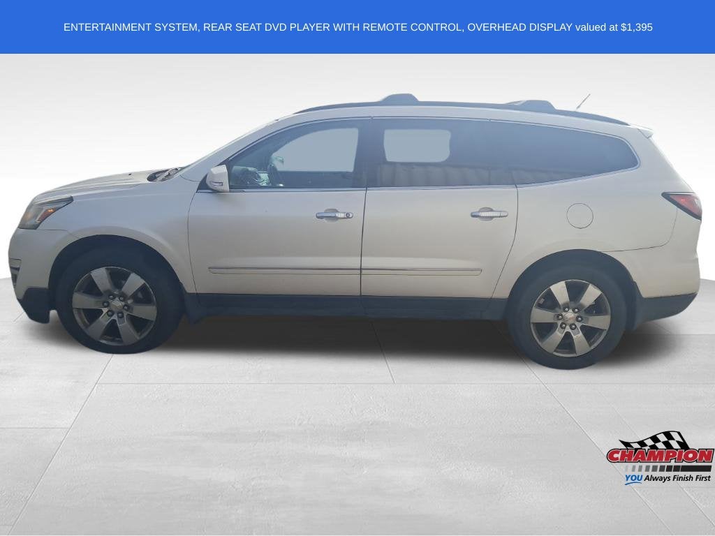 2015 Chevrolet Traverse LTZ