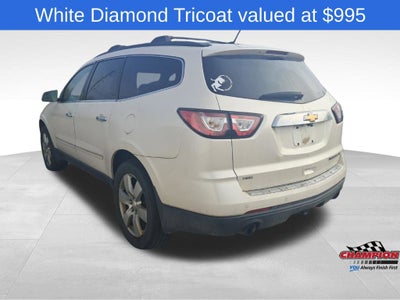 2015 Chevrolet Traverse LTZ