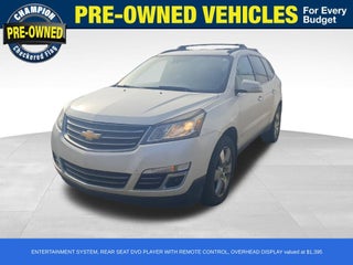 2015 Chevrolet Traverse LTZ