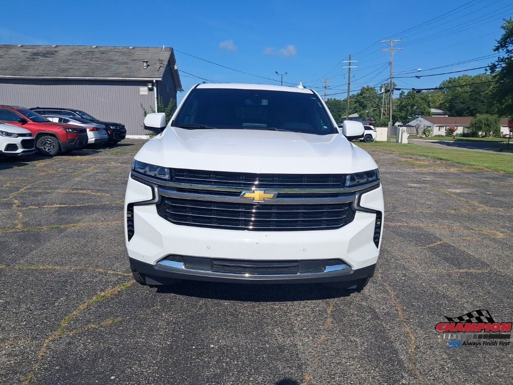 2021 Chevrolet Suburban 4WD LT