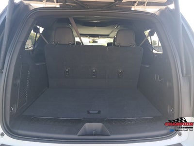 2021 Chevrolet Suburban 4WD LT