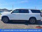2021 Chevrolet Suburban 4WD LT