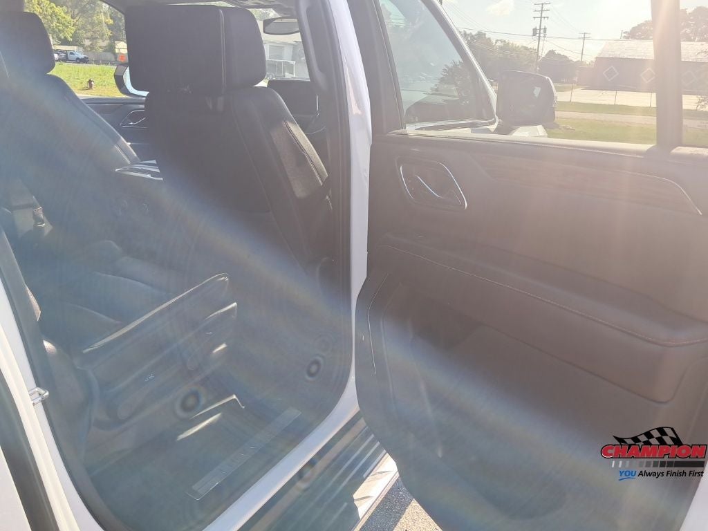 2021 Chevrolet Suburban 4WD LT