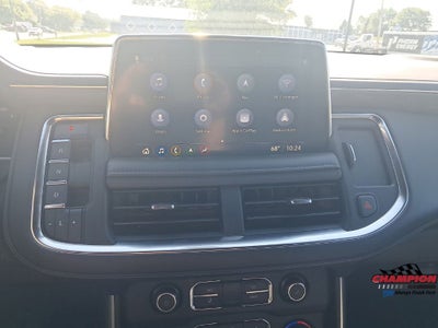 2021 Chevrolet Suburban 4WD LT