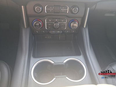 2021 Chevrolet Suburban 4WD LT