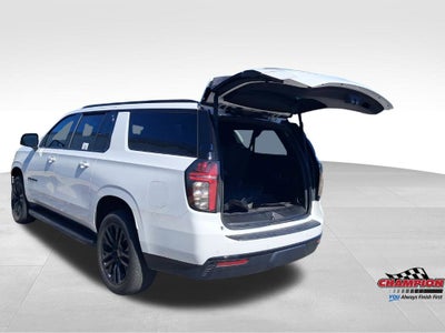2023 Chevrolet Suburban RST