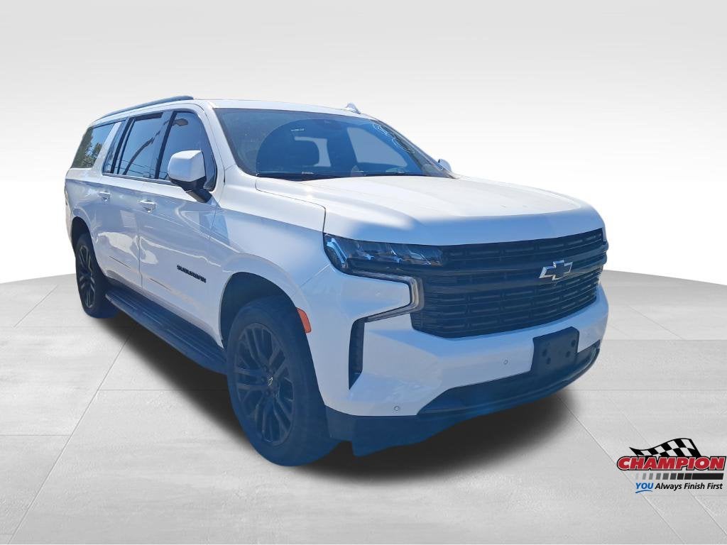 2023 Chevrolet Suburban RST