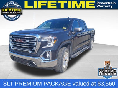 2020 GMC Sierra 1500 SLT