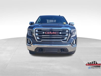 2020 GMC Sierra 1500 4WD Crew Cab Short Box SLT