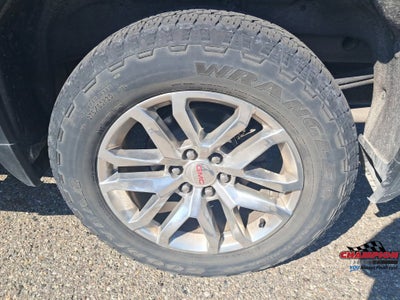2020 GMC Sierra 1500 4WD Crew Cab Short Box SLT
