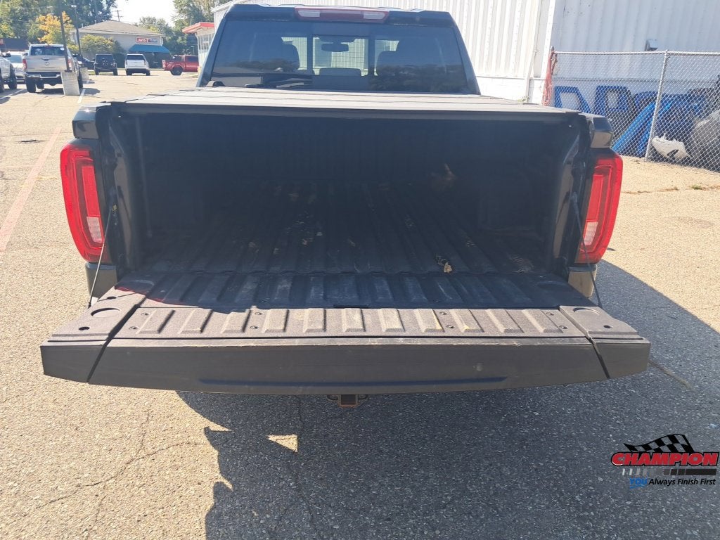 2020 GMC Sierra 1500 4WD Crew Cab Short Box SLT
