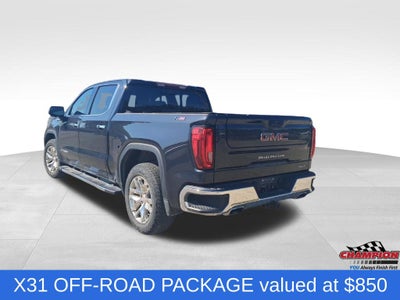 2020 GMC Sierra 1500 SLT
