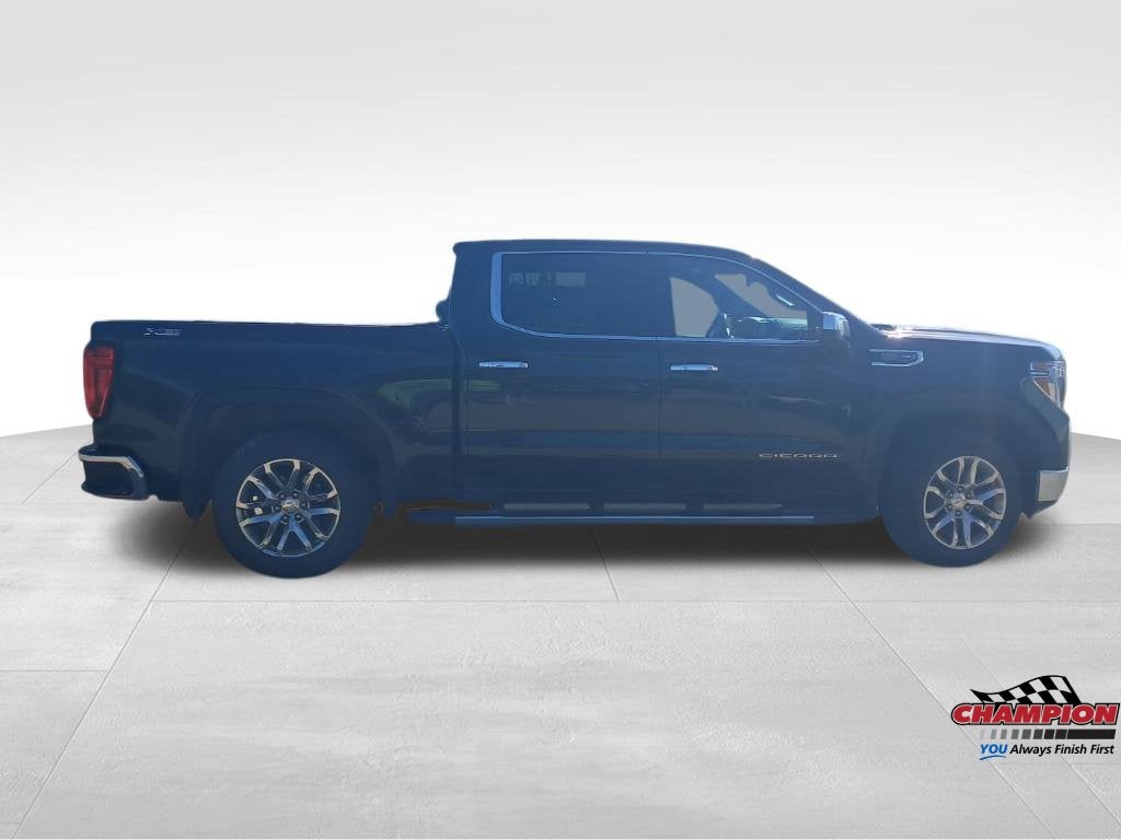 2020 GMC Sierra 1500 4WD Crew Cab Short Box SLT