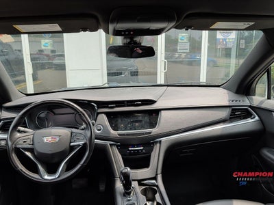 2023 Cadillac XT6 AWD Luxury