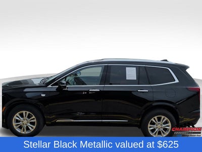 2023 Cadillac XT6 AWD Luxury