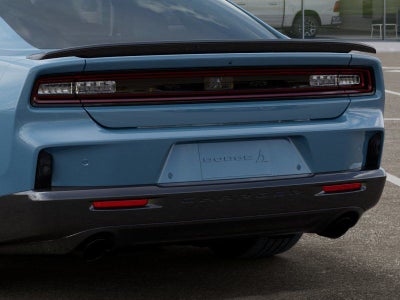 2027 Dodge Charger CHARGER SCAT PACK PLUS 2-DOOR AWD