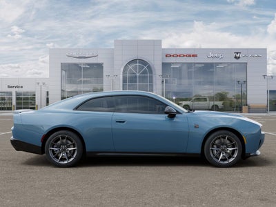 2027 Dodge Charger CHARGER SCAT PACK PLUS 2-DOOR AWD