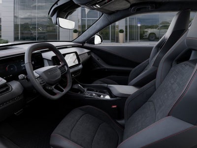 2027 Dodge Charger CHARGER SCAT PACK PLUS 2-DOOR AWD