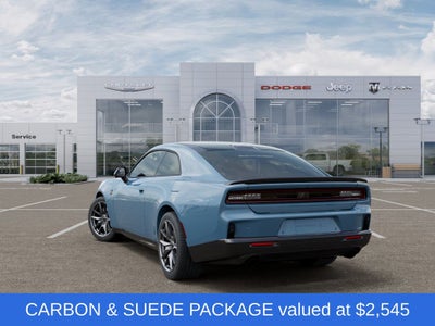 2027 Dodge Charger CHARGER SCAT PACK PLUS 2-DOOR AWD