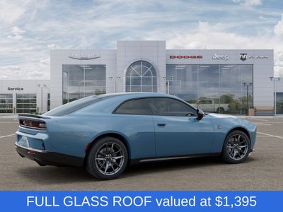 2027 Dodge Charger CHARGER SCAT PACK PLUS 2-DOOR AWD
