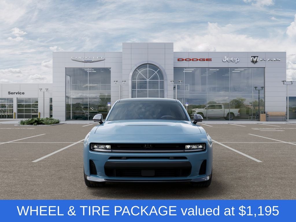 2027 Dodge Charger CHARGER SCAT PACK PLUS 2-DOOR AWD
