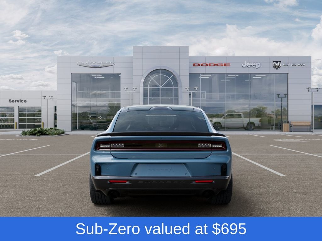 2027 Dodge Charger CHARGER SCAT PACK PLUS 2-DOOR AWD