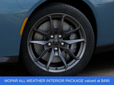 2027 Dodge Charger CHARGER SCAT PACK PLUS 2-DOOR AWD