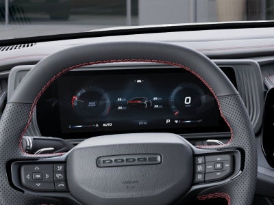 2027 Dodge Charger CHARGER SCAT PACK 2-DOOR AWD