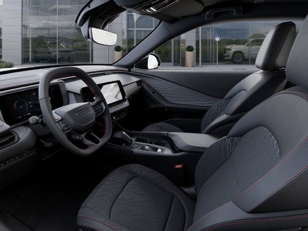 2027 Dodge Charger CHARGER SCAT PACK 2-DOOR AWD